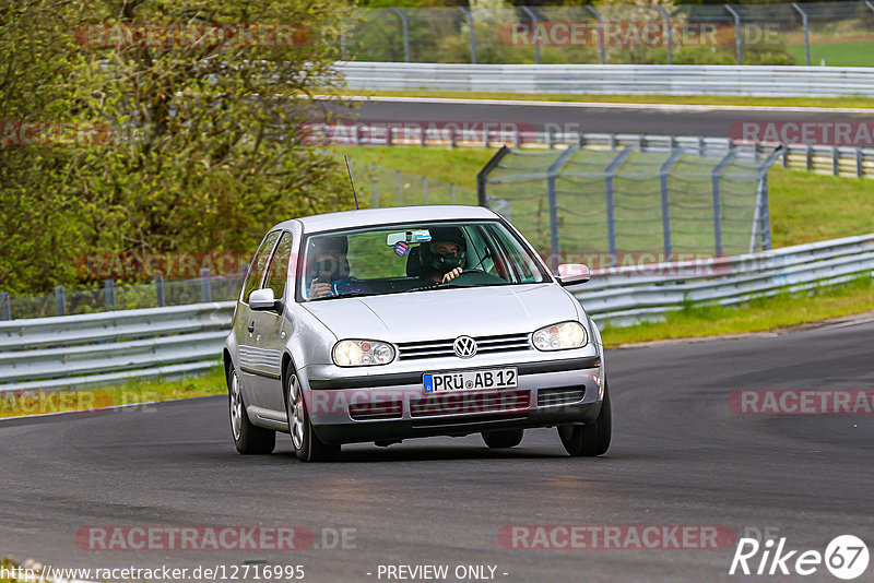 Bild #12716995 - Touristenfahrten Nürburgring Nordschleife (15.05.2021)