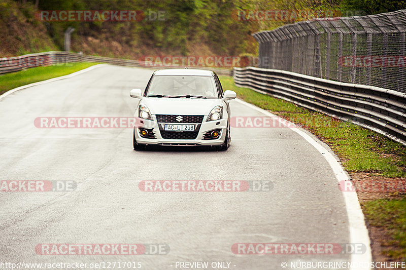 Bild #12717015 - Touristenfahrten Nürburgring Nordschleife (15.05.2021)