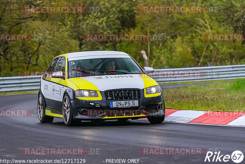 Bild #12717129 - Touristenfahrten Nürburgring Nordschleife (15.05.2021)