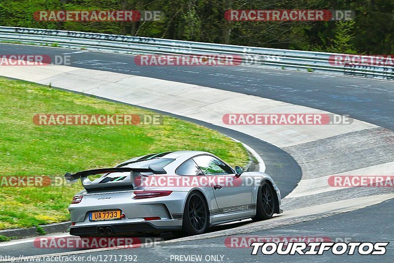 Bild #12717392 - Touristenfahrten Nürburgring Nordschleife (15.05.2021)