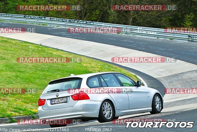 Bild #12717463 - Touristenfahrten Nürburgring Nordschleife (15.05.2021)