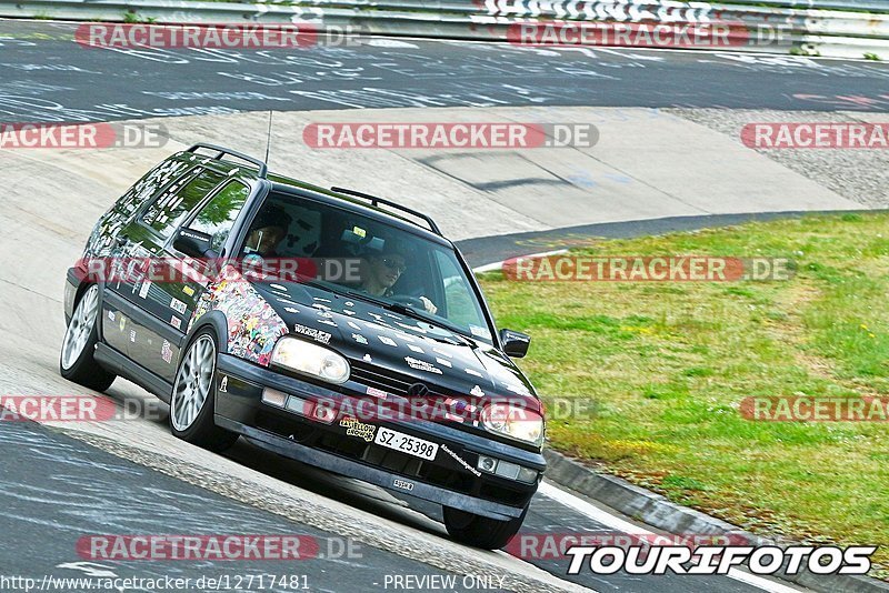 Bild #12717481 - Touristenfahrten Nürburgring Nordschleife (15.05.2021)