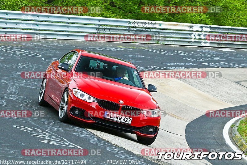 Bild #12717494 - Touristenfahrten Nürburgring Nordschleife (15.05.2021)