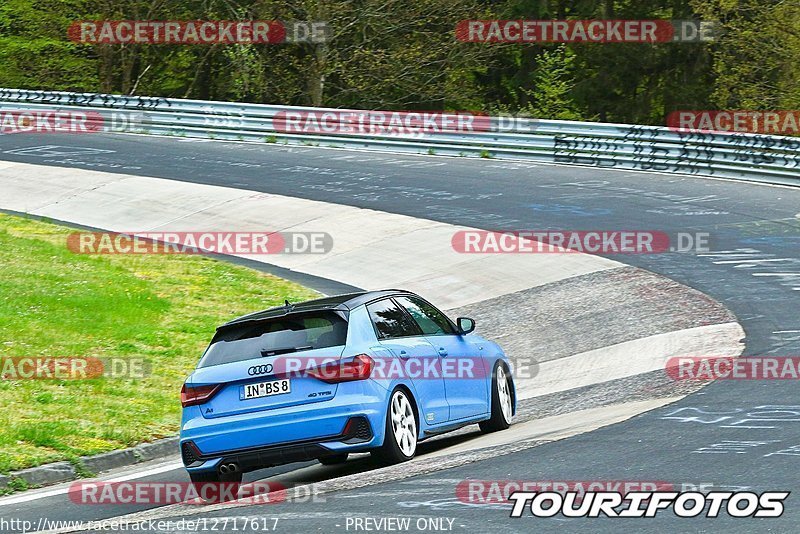 Bild #12717617 - Touristenfahrten Nürburgring Nordschleife (15.05.2021)