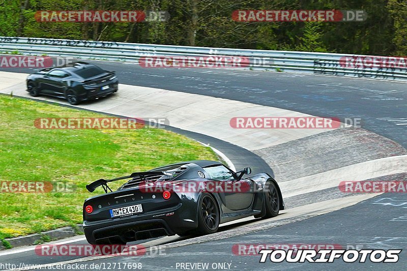 Bild #12717698 - Touristenfahrten Nürburgring Nordschleife (15.05.2021)