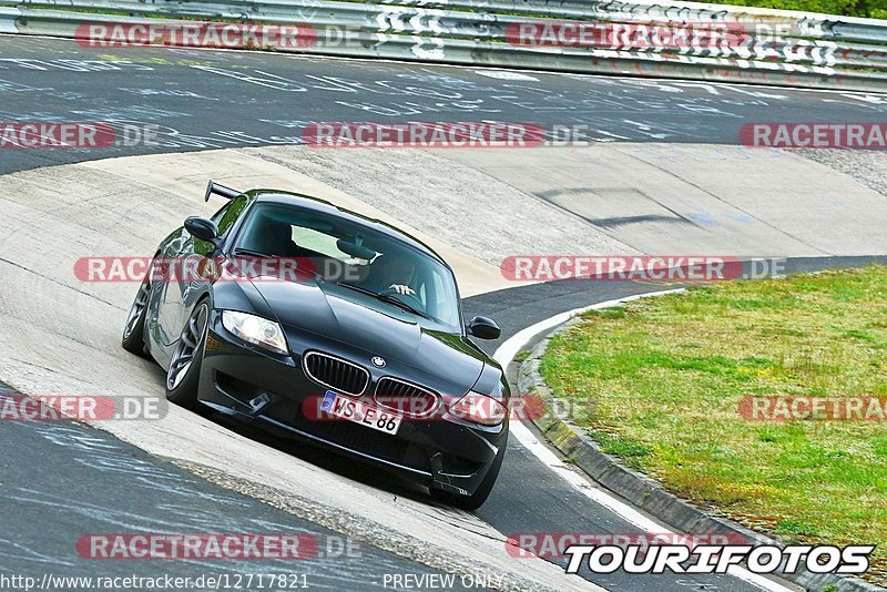 Bild #12717821 - Touristenfahrten Nürburgring Nordschleife (15.05.2021)