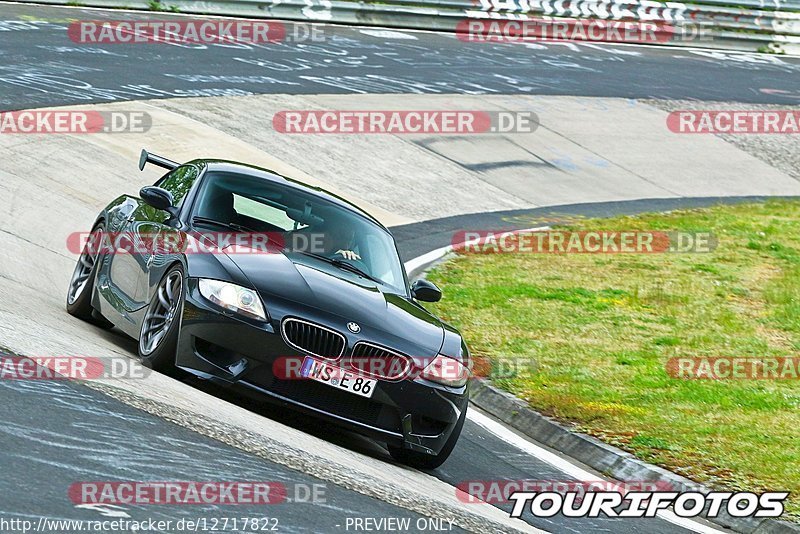 Bild #12717822 - Touristenfahrten Nürburgring Nordschleife (15.05.2021)