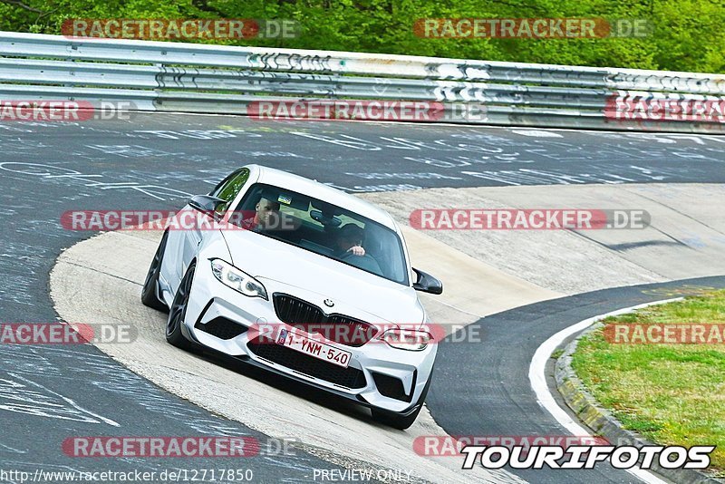 Bild #12717850 - Touristenfahrten Nürburgring Nordschleife (15.05.2021)