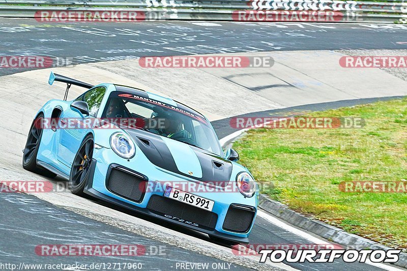 Bild #12717960 - Touristenfahrten Nürburgring Nordschleife (15.05.2021)