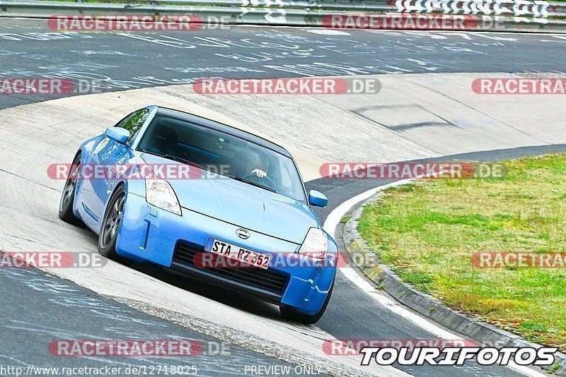 Bild #12718025 - Touristenfahrten Nürburgring Nordschleife (15.05.2021)