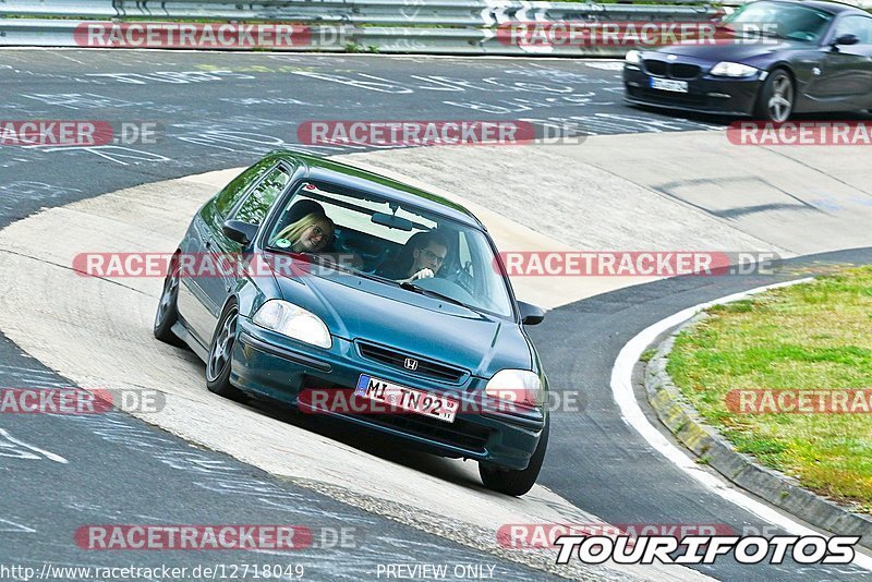 Bild #12718049 - Touristenfahrten Nürburgring Nordschleife (15.05.2021)