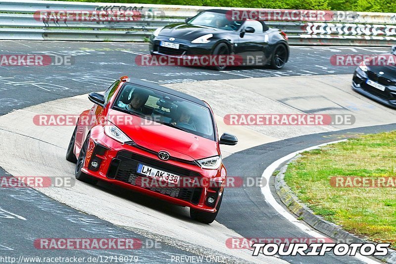 Bild #12718079 - Touristenfahrten Nürburgring Nordschleife (15.05.2021)