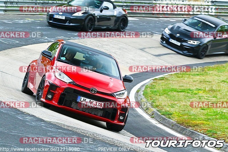 Bild #12718080 - Touristenfahrten Nürburgring Nordschleife (15.05.2021)