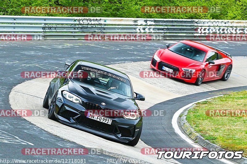 Bild #12718081 - Touristenfahrten Nürburgring Nordschleife (15.05.2021)