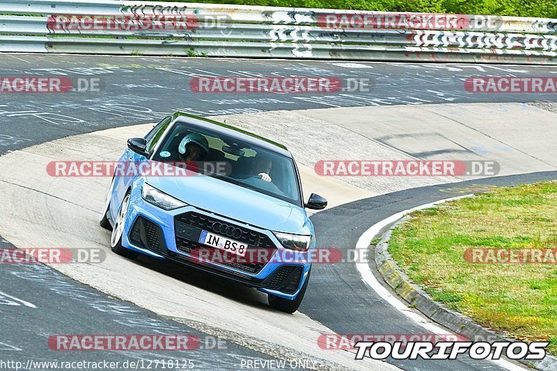 Bild #12718125 - Touristenfahrten Nürburgring Nordschleife (15.05.2021)