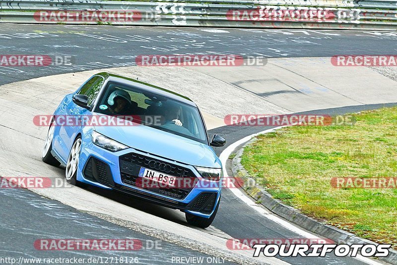 Bild #12718126 - Touristenfahrten Nürburgring Nordschleife (15.05.2021)