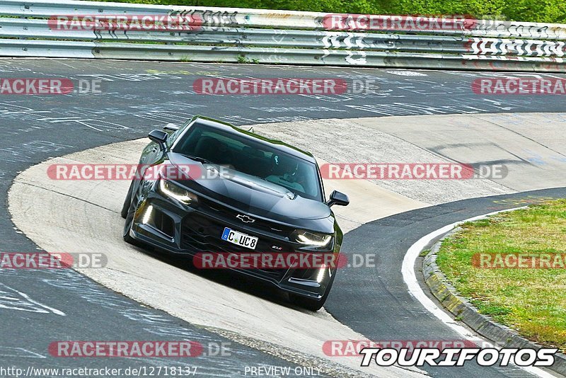 Bild #12718137 - Touristenfahrten Nürburgring Nordschleife (15.05.2021)