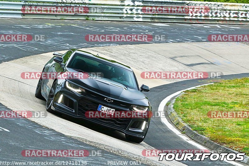 Bild #12718138 - Touristenfahrten Nürburgring Nordschleife (15.05.2021)