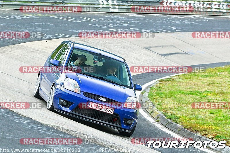 Bild #12718213 - Touristenfahrten Nürburgring Nordschleife (15.05.2021)