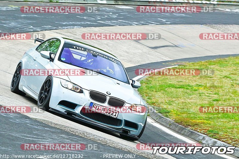 Bild #12718232 - Touristenfahrten Nürburgring Nordschleife (15.05.2021)