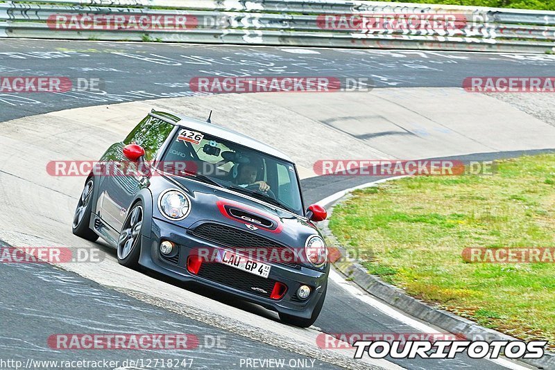 Bild #12718247 - Touristenfahrten Nürburgring Nordschleife (15.05.2021)