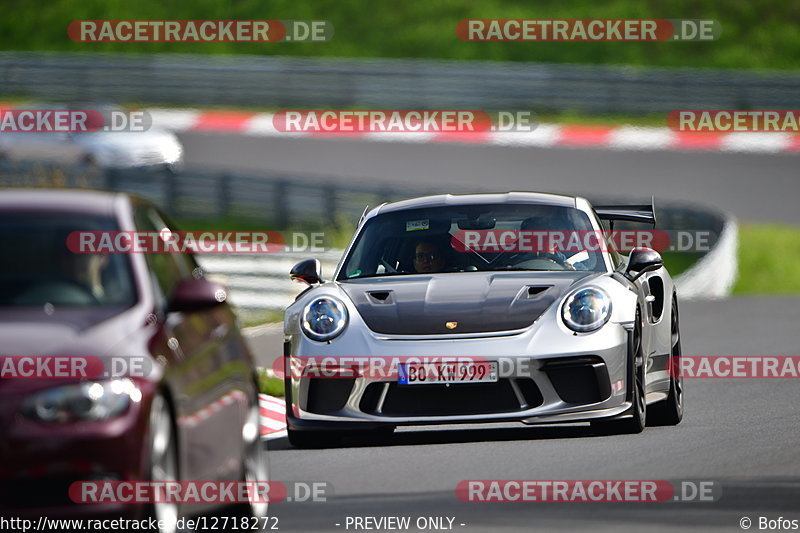 Bild #12718272 - Touristenfahrten Nürburgring Nordschleife (15.05.2021)