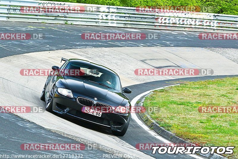 Bild #12718332 - Touristenfahrten Nürburgring Nordschleife (15.05.2021)