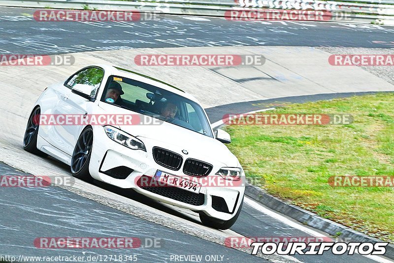 Bild #12718345 - Touristenfahrten Nürburgring Nordschleife (15.05.2021)