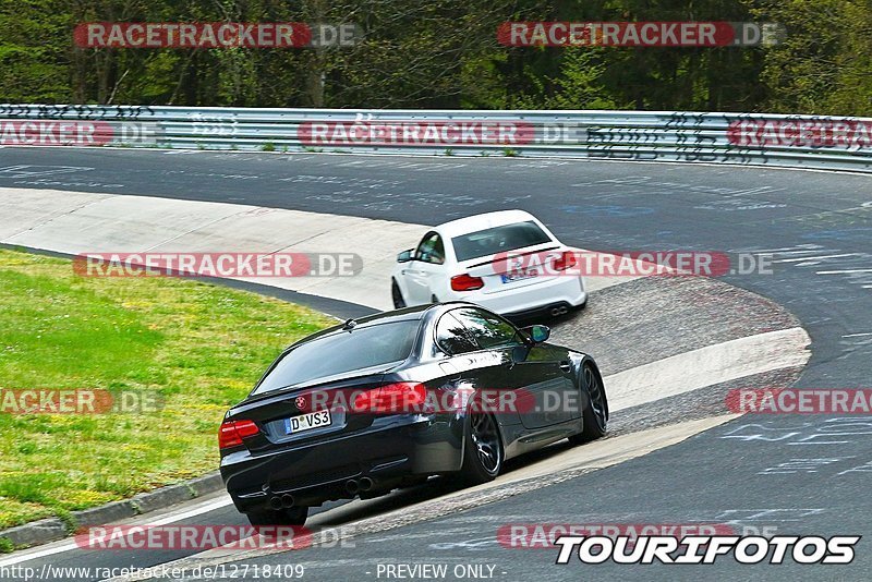 Bild #12718409 - Touristenfahrten Nürburgring Nordschleife (15.05.2021)