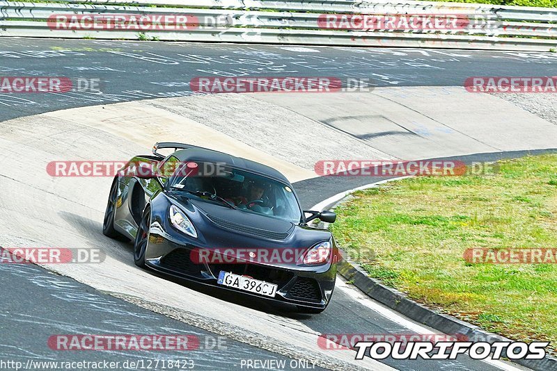 Bild #12718423 - Touristenfahrten Nürburgring Nordschleife (15.05.2021)