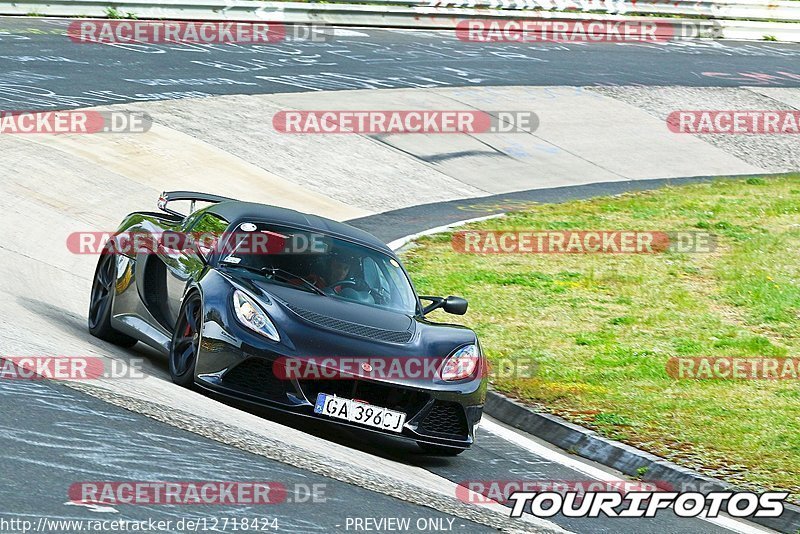 Bild #12718424 - Touristenfahrten Nürburgring Nordschleife (15.05.2021)