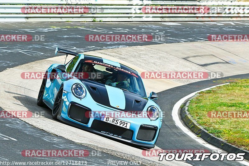 Bild #12718473 - Touristenfahrten Nürburgring Nordschleife (15.05.2021)