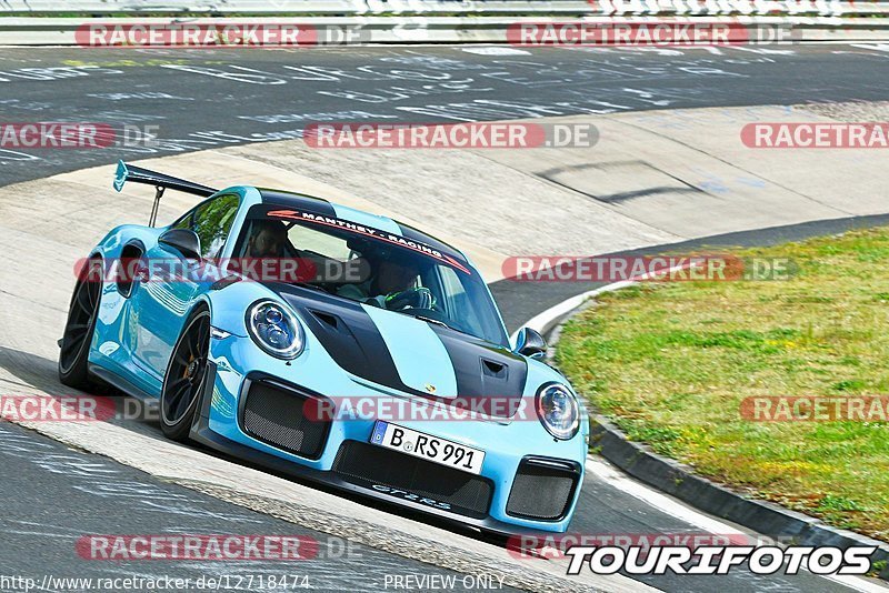 Bild #12718474 - Touristenfahrten Nürburgring Nordschleife (15.05.2021)