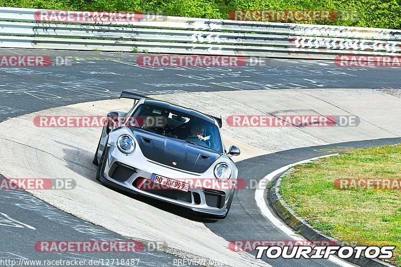 Bild #12718487 - Touristenfahrten Nürburgring Nordschleife (15.05.2021)