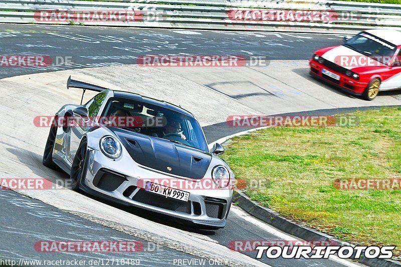 Bild #12718489 - Touristenfahrten Nürburgring Nordschleife (15.05.2021)