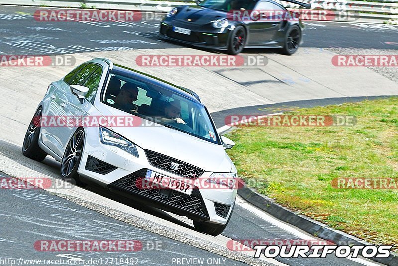 Bild #12718492 - Touristenfahrten Nürburgring Nordschleife (15.05.2021)