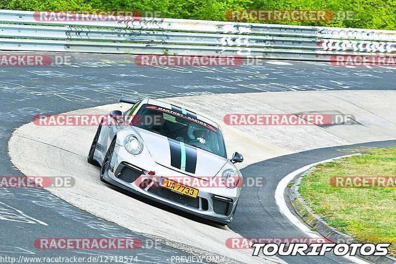 Bild #12718574 - Touristenfahrten Nürburgring Nordschleife (15.05.2021)