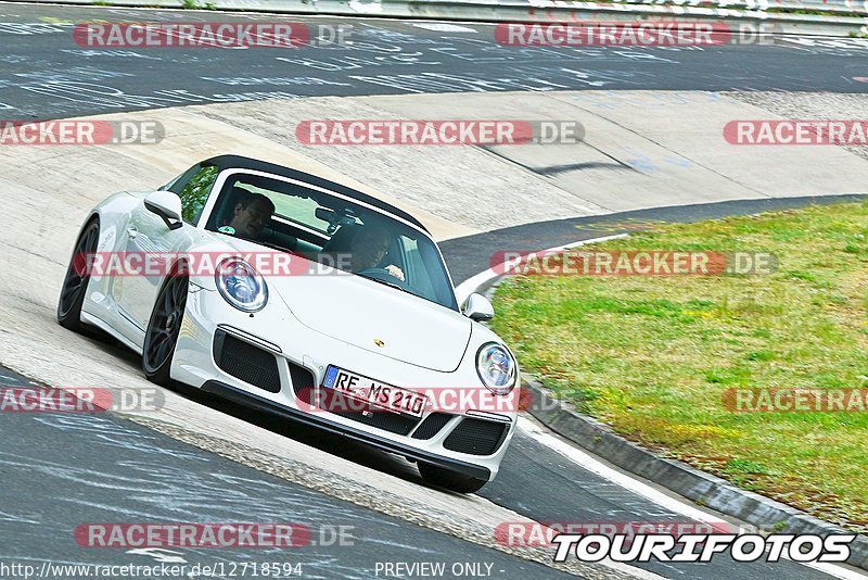 Bild #12718594 - Touristenfahrten Nürburgring Nordschleife (15.05.2021)