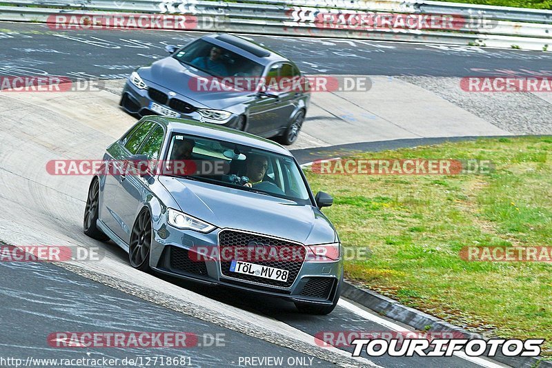 Bild #12718681 - Touristenfahrten Nürburgring Nordschleife (15.05.2021)