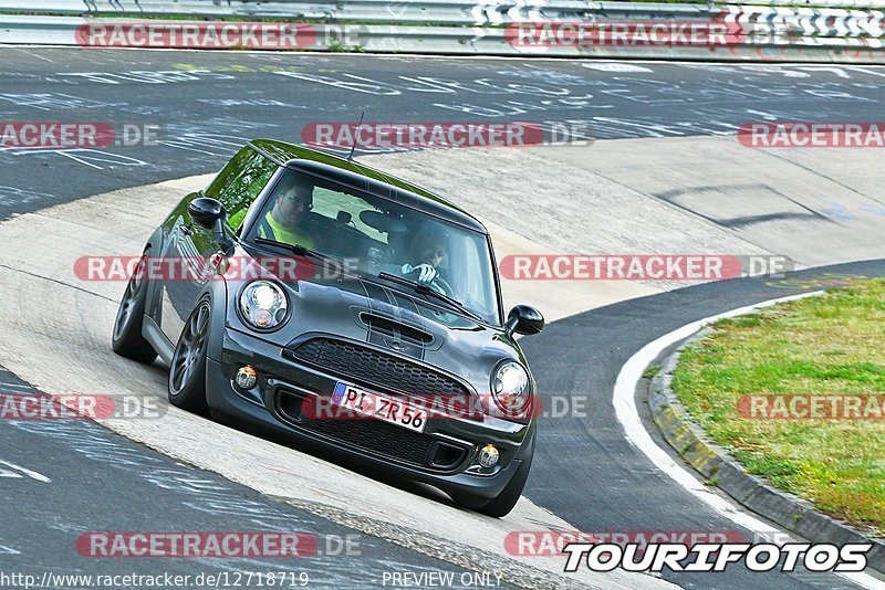 Bild #12718719 - Touristenfahrten Nürburgring Nordschleife (15.05.2021)