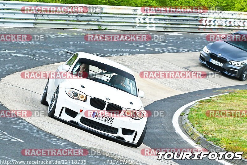 Bild #12718736 - Touristenfahrten Nürburgring Nordschleife (15.05.2021)