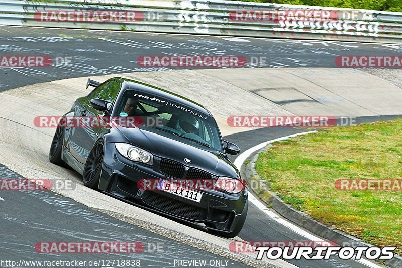 Bild #12718838 - Touristenfahrten Nürburgring Nordschleife (15.05.2021)