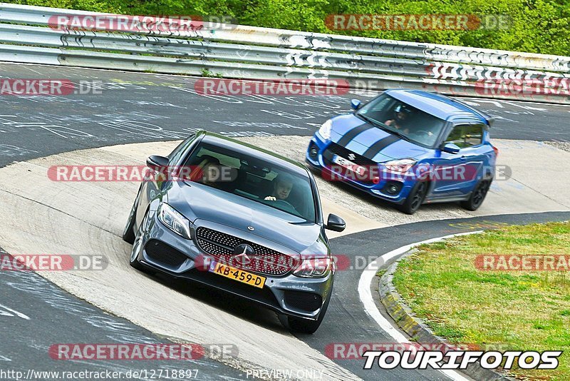 Bild #12718897 - Touristenfahrten Nürburgring Nordschleife (15.05.2021)