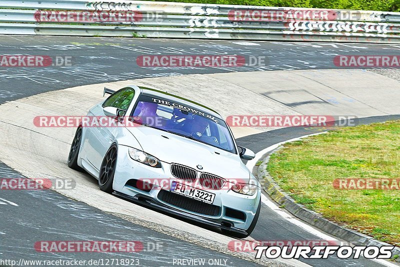 Bild #12718923 - Touristenfahrten Nürburgring Nordschleife (15.05.2021)