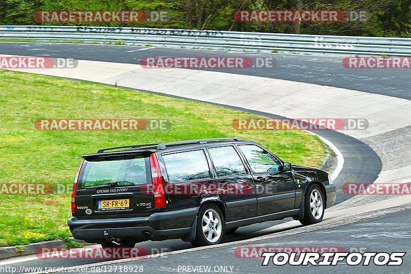 Bild #12718928 - Touristenfahrten Nürburgring Nordschleife (15.05.2021)