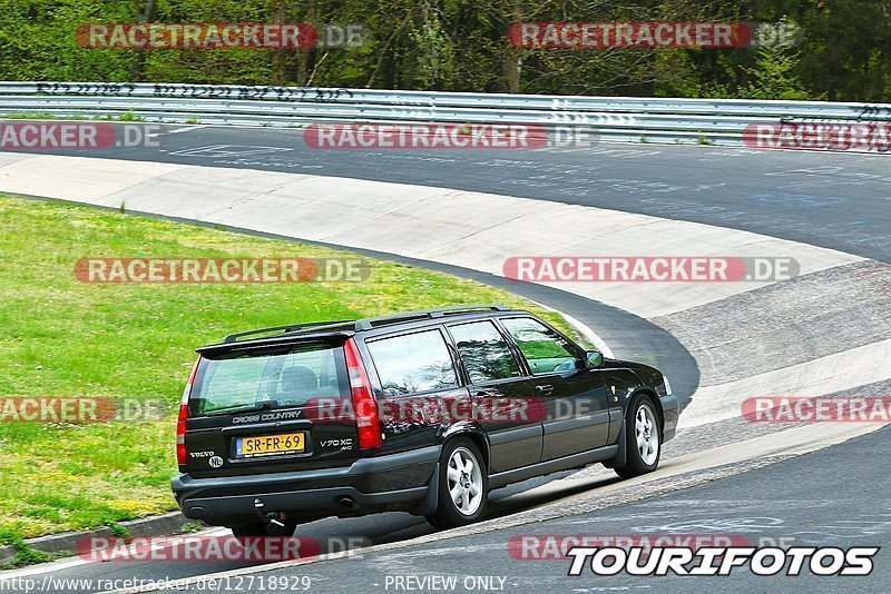 Bild #12718929 - Touristenfahrten Nürburgring Nordschleife (15.05.2021)