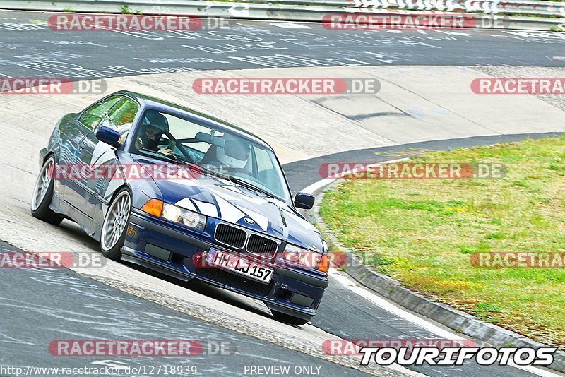 Bild #12718939 - Touristenfahrten Nürburgring Nordschleife (15.05.2021)