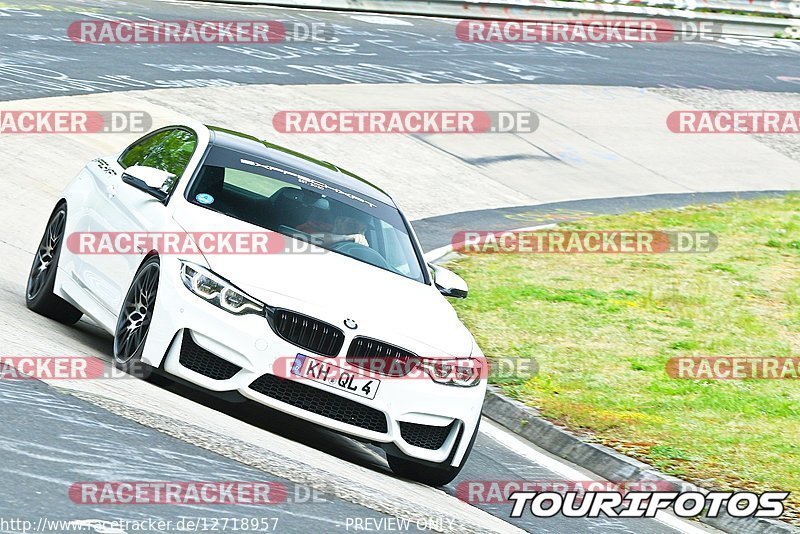 Bild #12718957 - Touristenfahrten Nürburgring Nordschleife (15.05.2021)