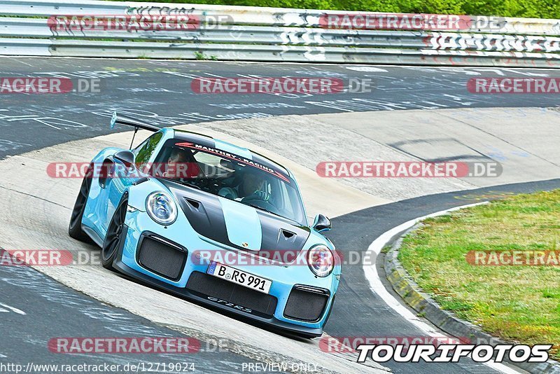 Bild #12719024 - Touristenfahrten Nürburgring Nordschleife (15.05.2021)