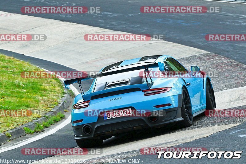 Bild #12719026 - Touristenfahrten Nürburgring Nordschleife (15.05.2021)